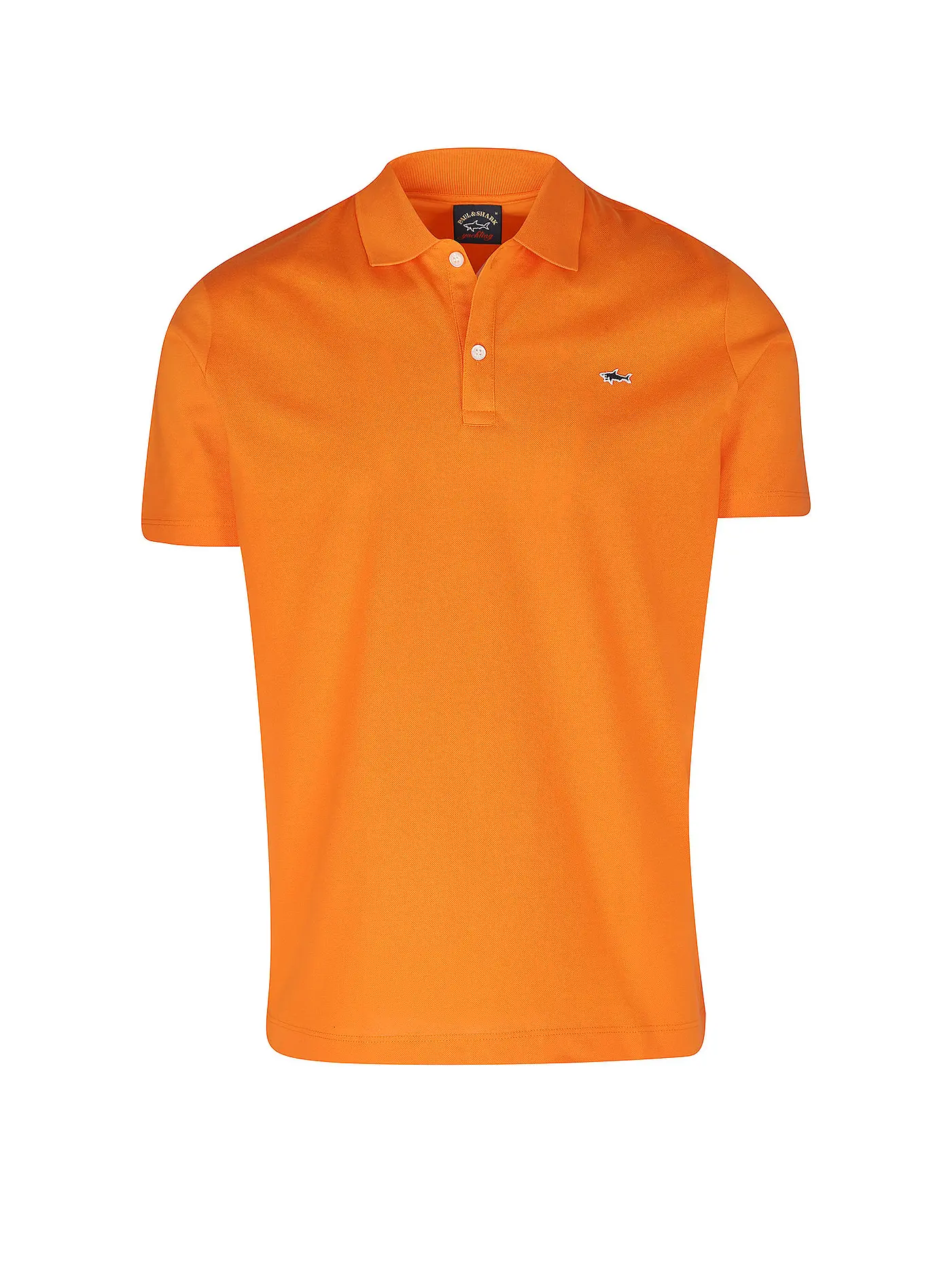 PAUL & SHARK | Poloshirt | orange